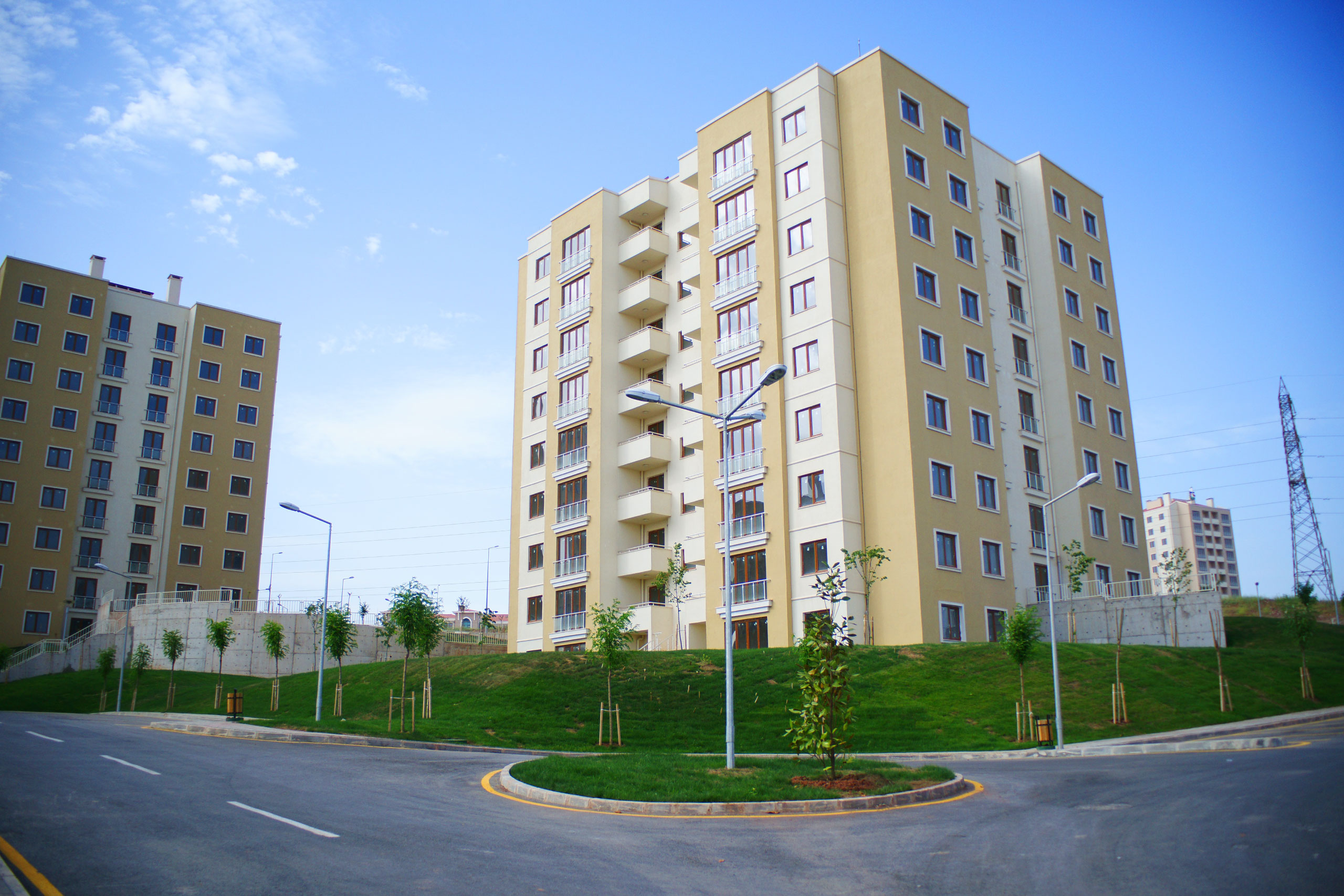 Administración de inmuebles