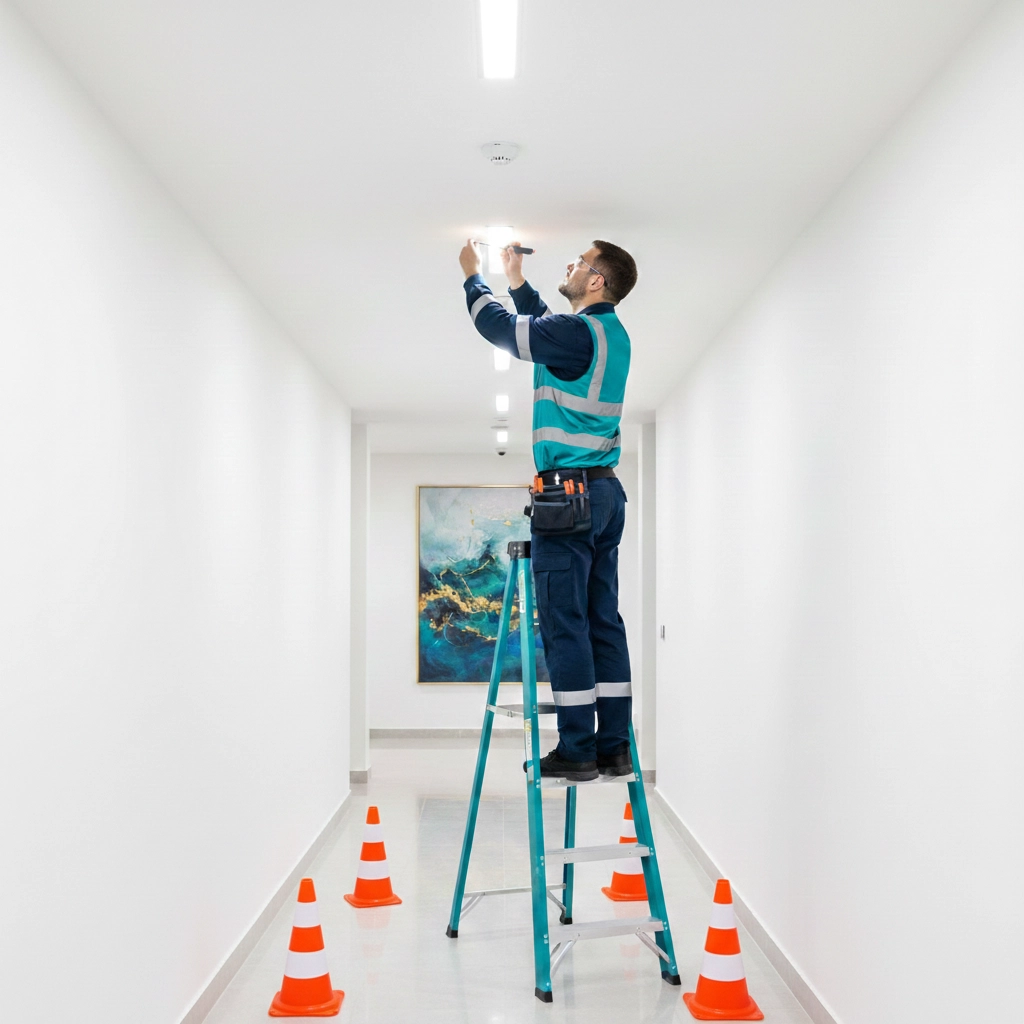 Mantenimiento de instalaciones